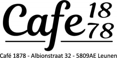 Cafe 1878